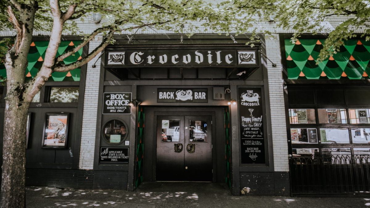 Seattle Concert Venue The Crocodile Announces Relocation & Expansion