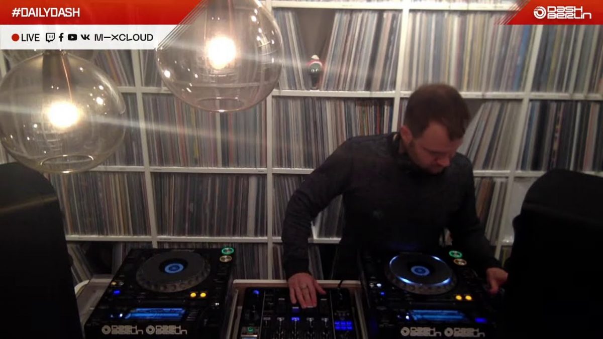 Dash Berlin - #DailyDash - November 25 (2020)