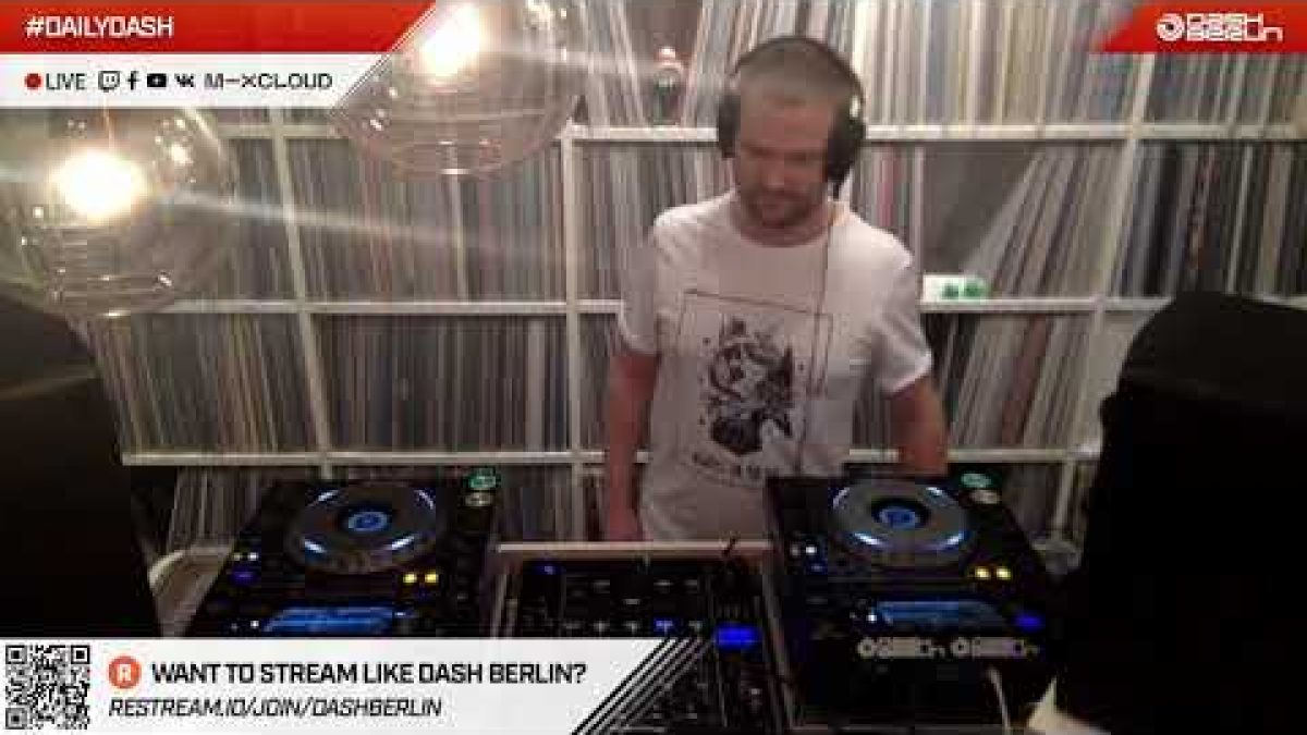 Dash Berlin - #DailyDash - November 24 (2020)