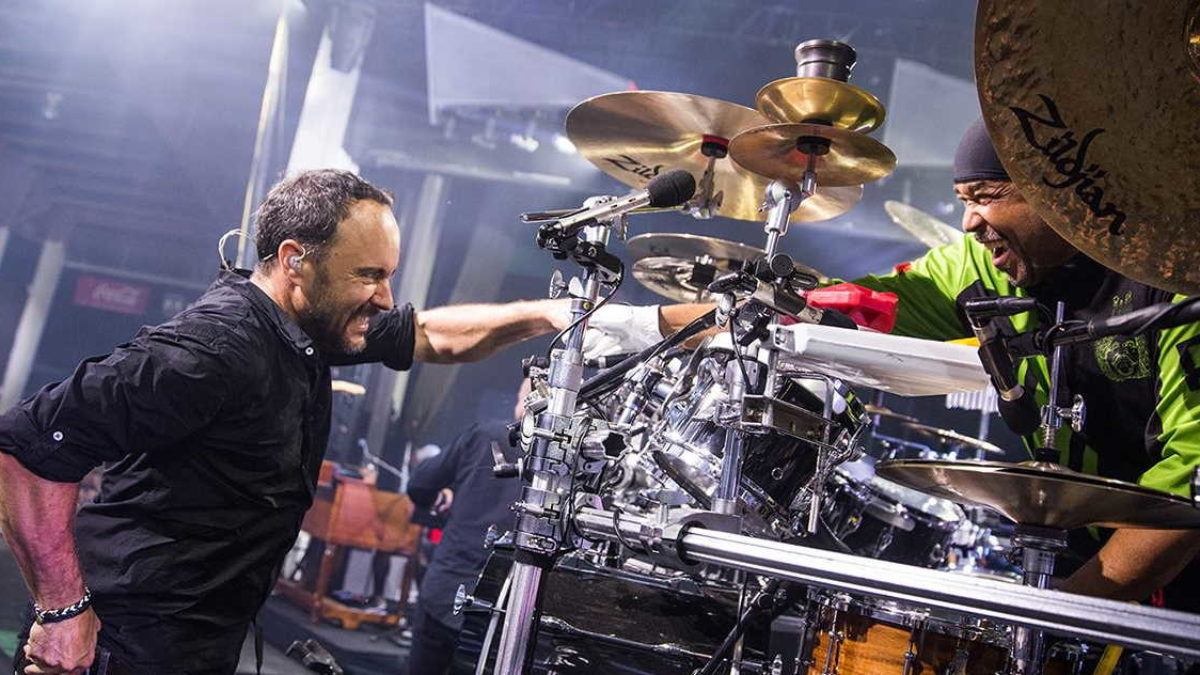 Dave Matthews & Carter Beauford Announce 'The Warehouse Session' Video Special