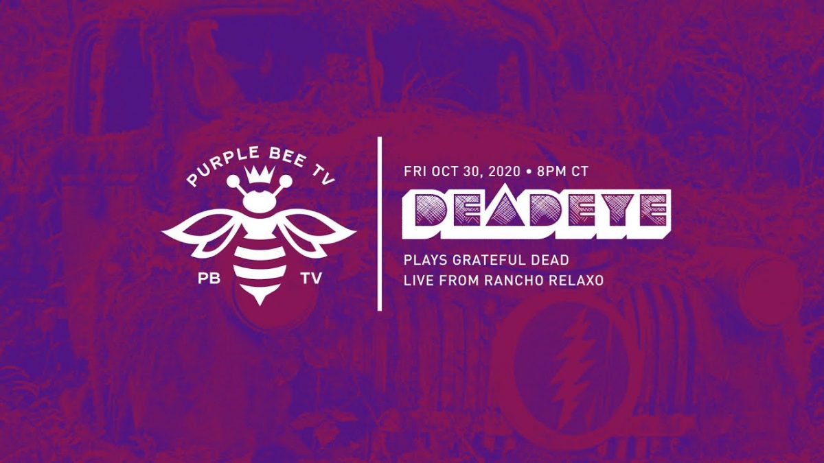 DeadEye 💀 Live From Rancho Relaxo