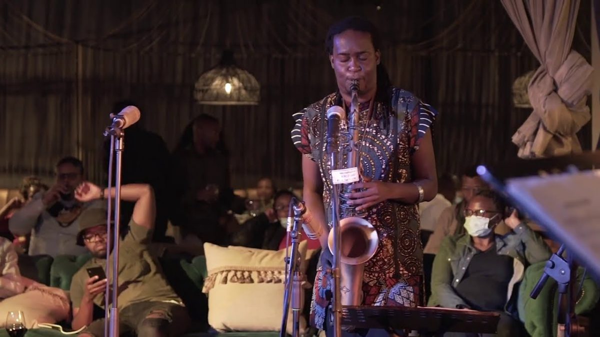 Dizzy’s Club Presents: Linda Sikhakhane