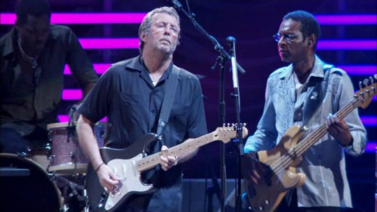 Eric Clapton & Derek Trucks - Layla