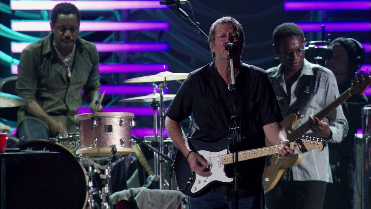 Eric Clapton - Motherless Children (Live In San Diego)