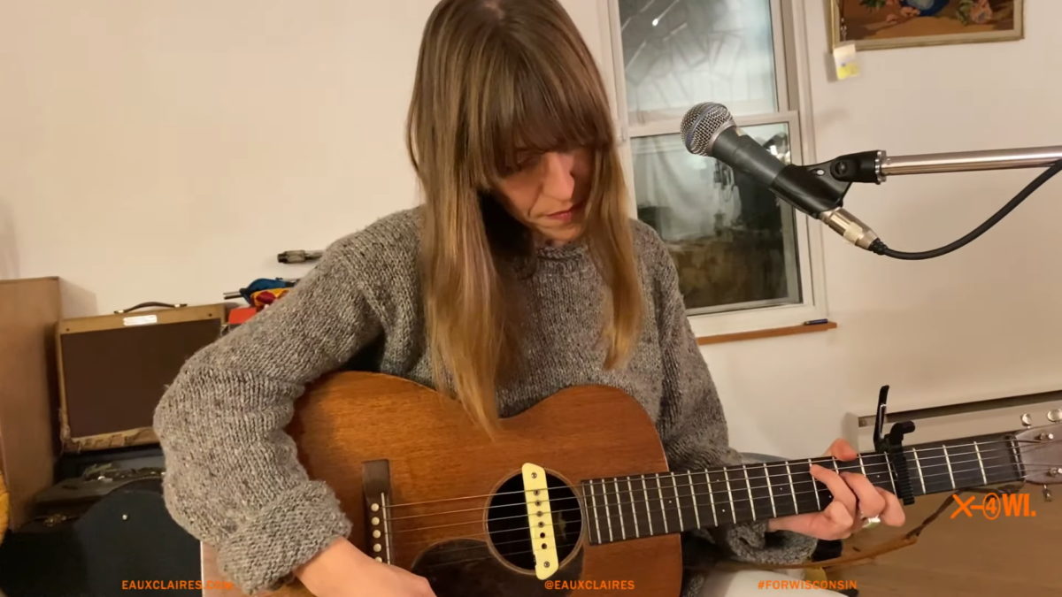 Feist Covers Cat Stevens’ ‘Trouble’