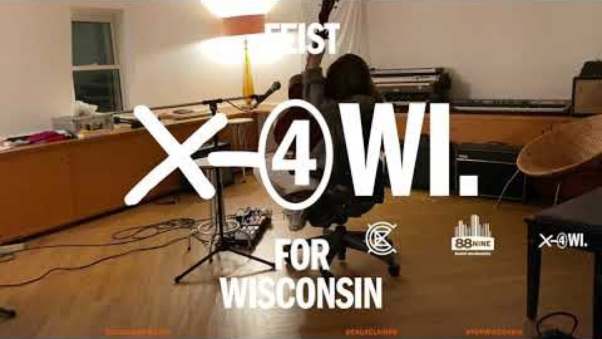 For Wisconsin x Feist 'Trouble"