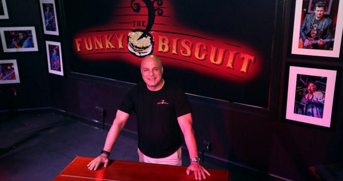 Funky Biscuit