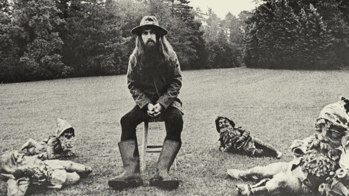 George Harrison’s ‘All Things Must Pass’ 50th Anniversary Spotify Covers Playlist