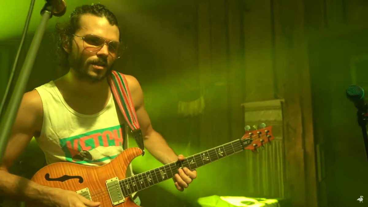 Goose Shares 'Bingo Tour’ Live Album & ‘All I Need’ Video
