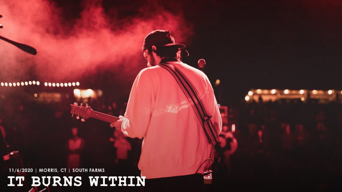 Goose - It Burns Within - 11/6/20 Morris, CT