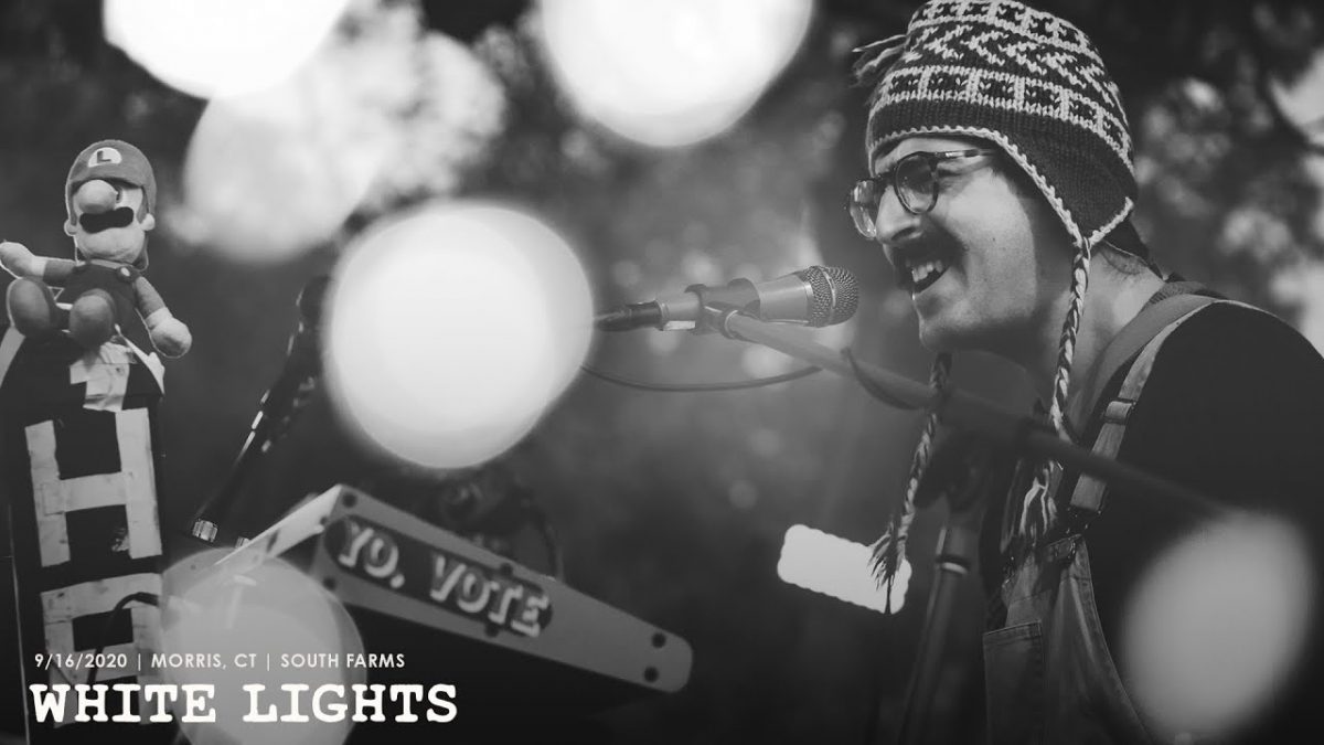 Goose - White Lights - 9/16/20 Morris, CT