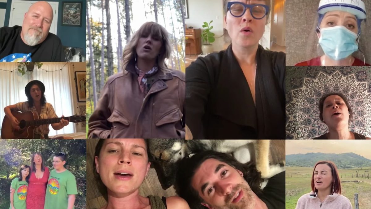 Grace Potter Recruits Fans & Artists To Contribute To ‘Eachother’ Video