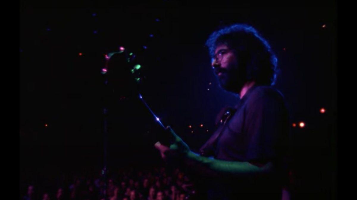 Grateful Dead Performs ‘Dark Star’ At Winterland In 1974: Pro-Shot Video