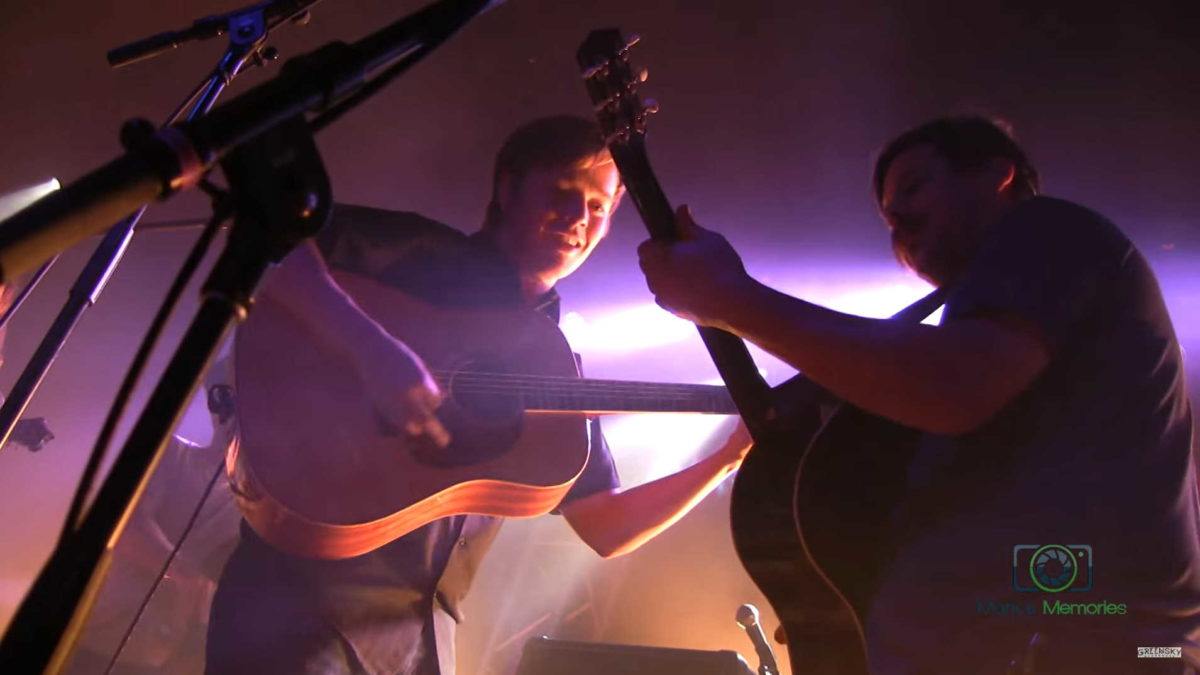 Greensky Bluegrass Performs ‘Five Interstates’ Album Live & Welcomes Billy Strings On This Date In 2015