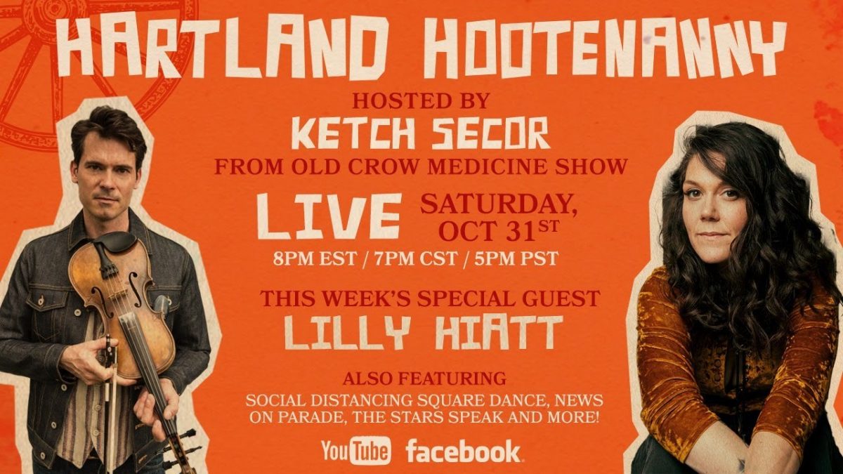 Hartland Hootenanny - Episode 28 (Lilly Hiatt)
