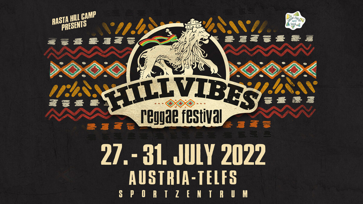 Hill Vibes Reggae Festival
