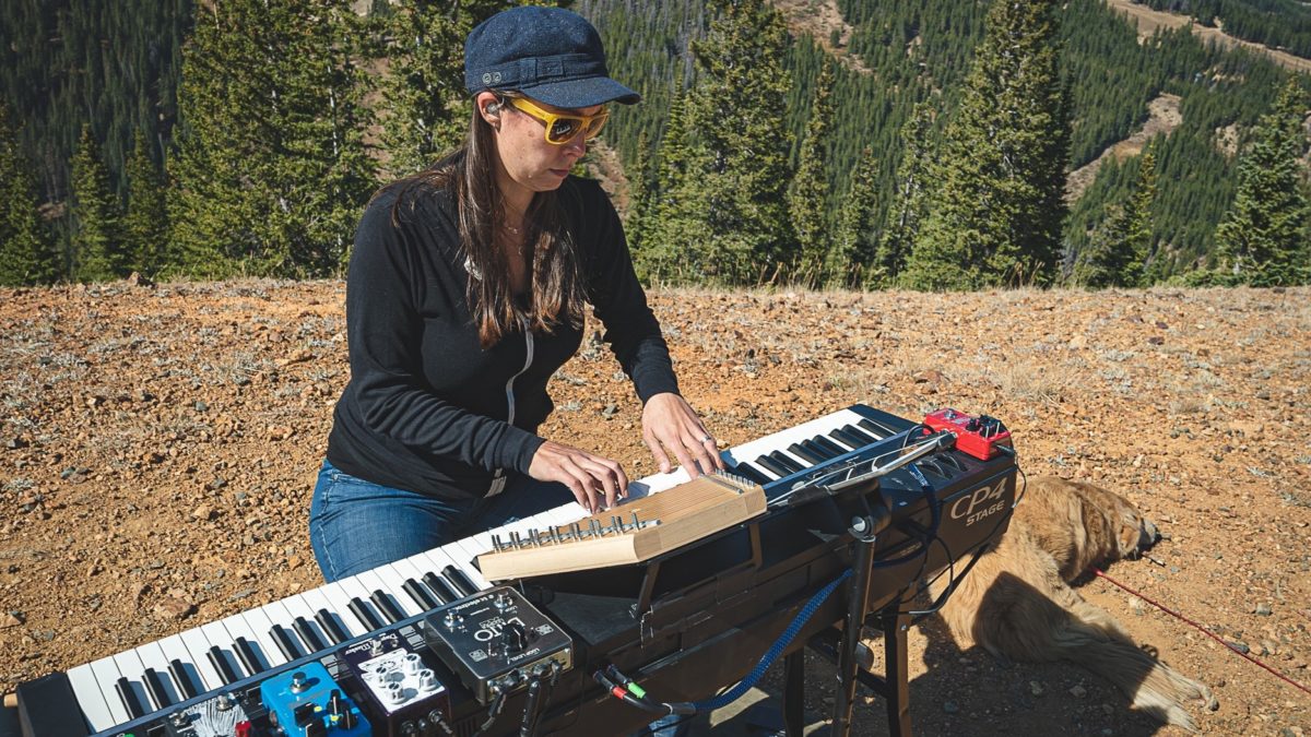Holly Bowling Performs Hour-Long ‘Terrapin Station’ For ‘Wilderness Sessions’