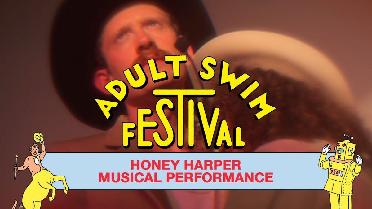 Honey Harper (Full Set) | Adult Swim Festival 2020