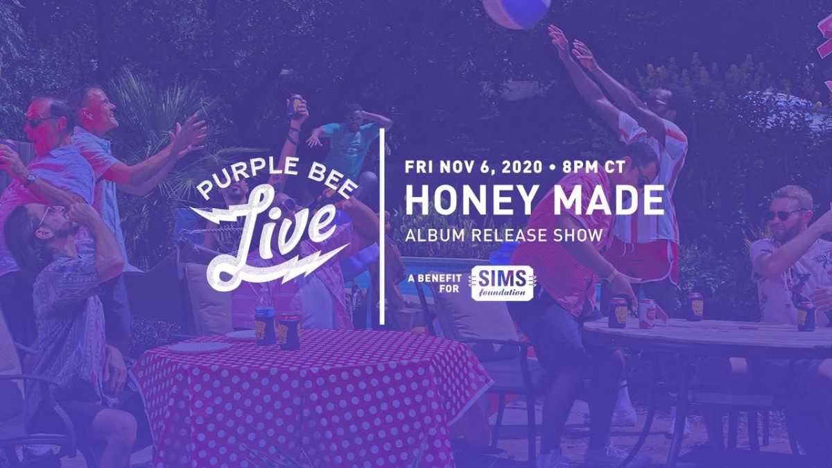 Honey Made ⚡️ Soul, Funk, R&B • Album Release Party