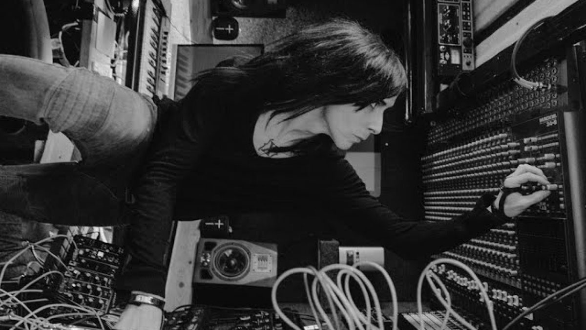 IAMX Modular Madness Week - Day 05