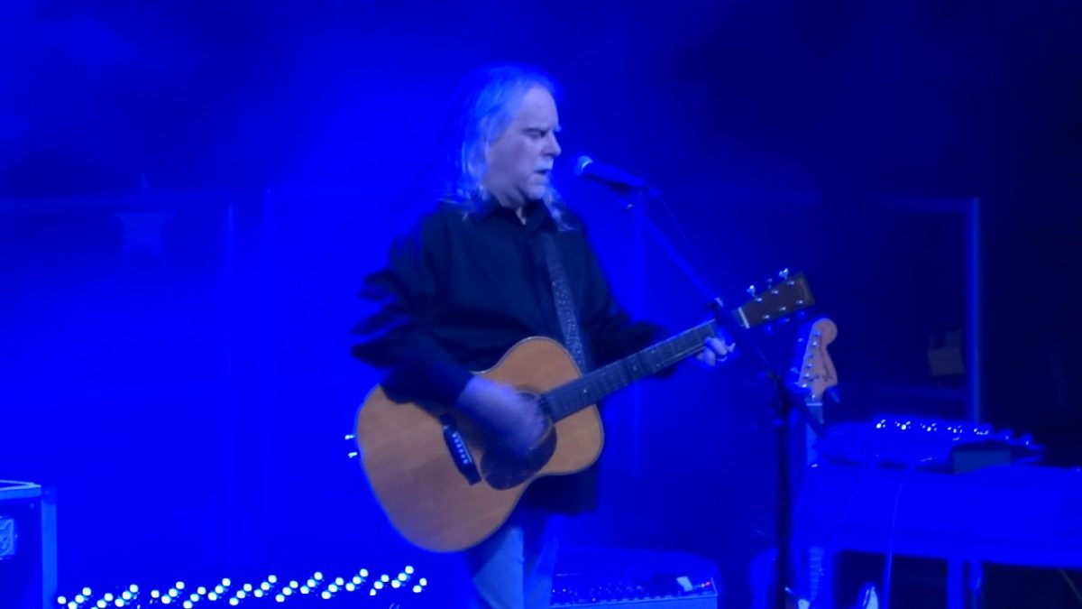 In My Life - Warren Haynes November 8, 2020