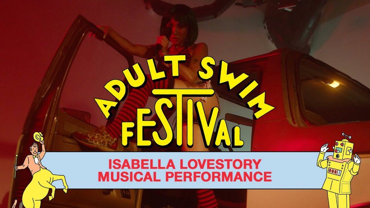Isabella Lovestory (Full Set) | Adult Swim Festival 2020