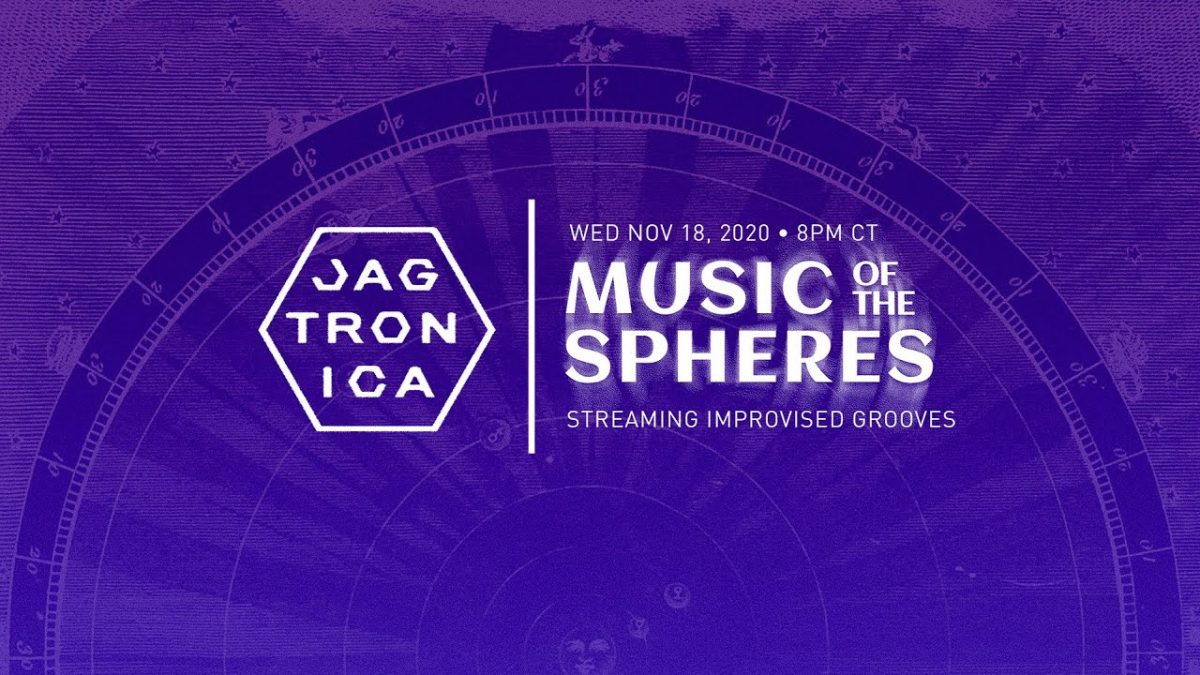 Jagtronica ⚡️ Music of the Spheres