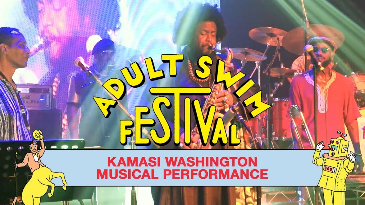 Kamasi Washington (Full Set) | Adult Swim Festival 2020
