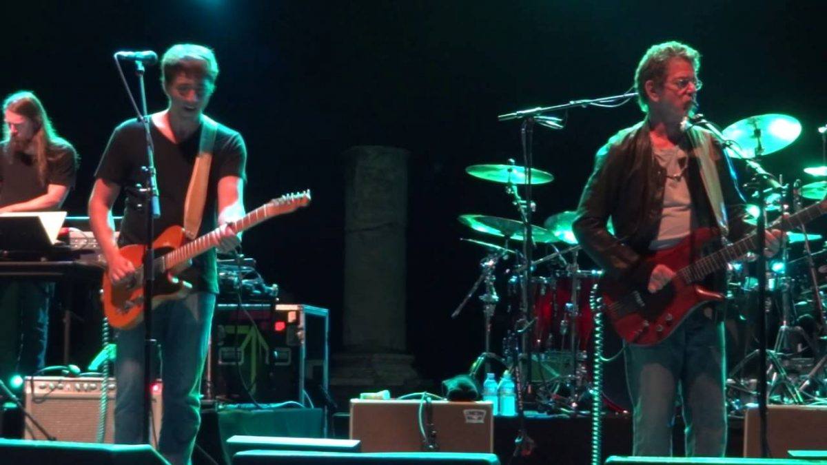 Lou Reed - last tour - full concert - Fourvière 27/07/2011