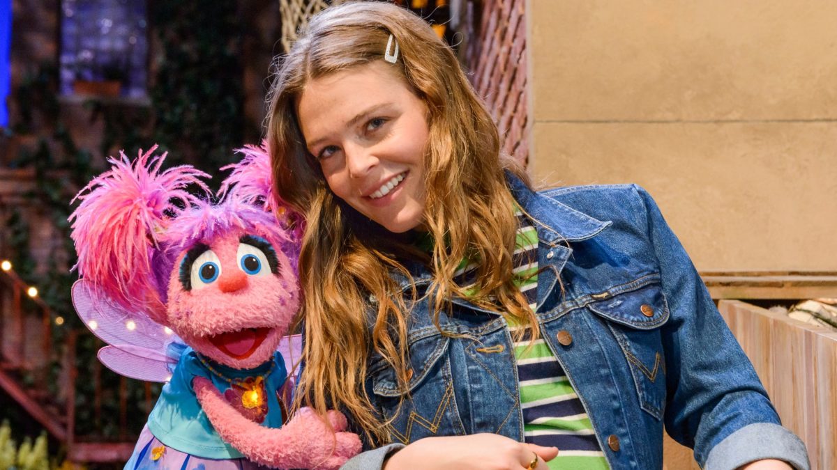 Maggie Rogers Announces 'Notes From The Archive' Album & Appears On 'Sesame Street'