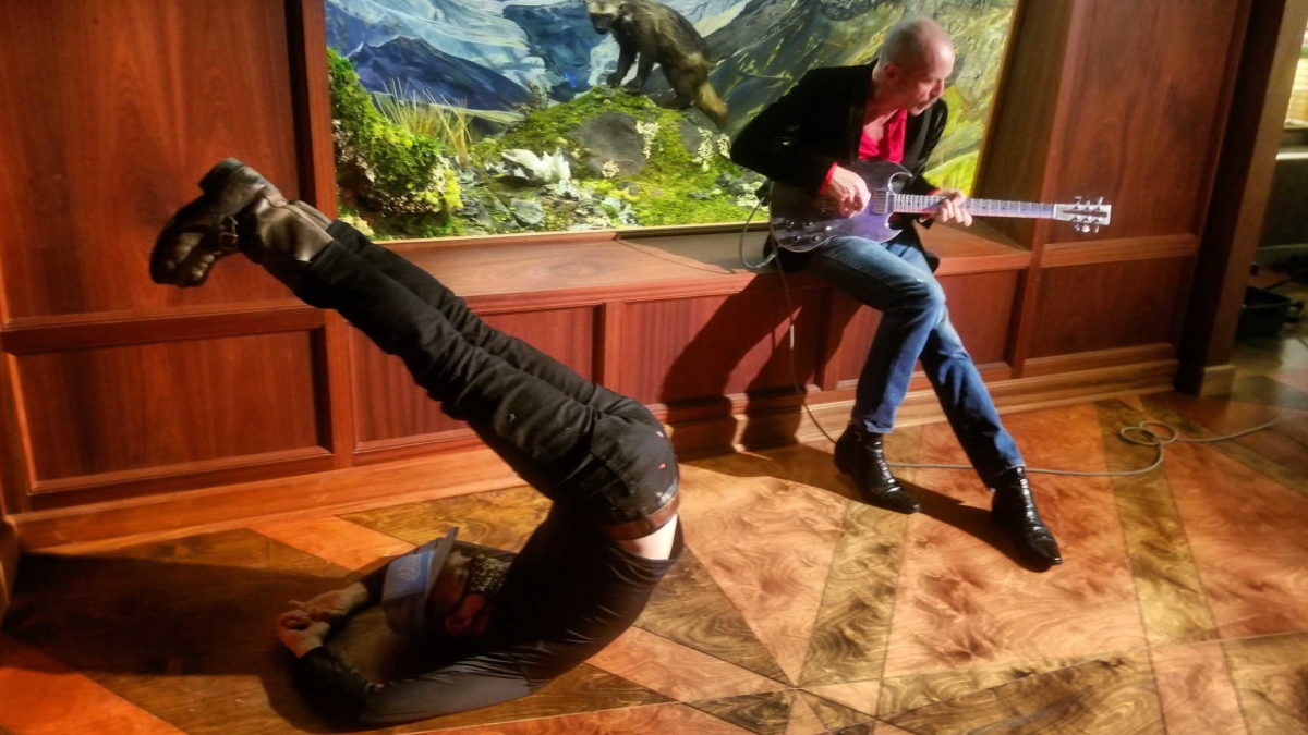 Matt Sweeney & Bonnie ‘Prince’ Billy Share New Single 'Make Worry For Me'