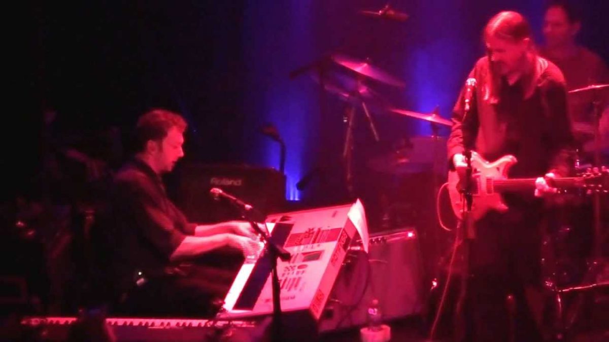 Mike Gordon 11/18/2010 s2 Lincoln Hall; Chicago, IL