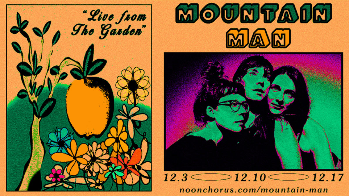 Mountain Man Announces Livestreams Series