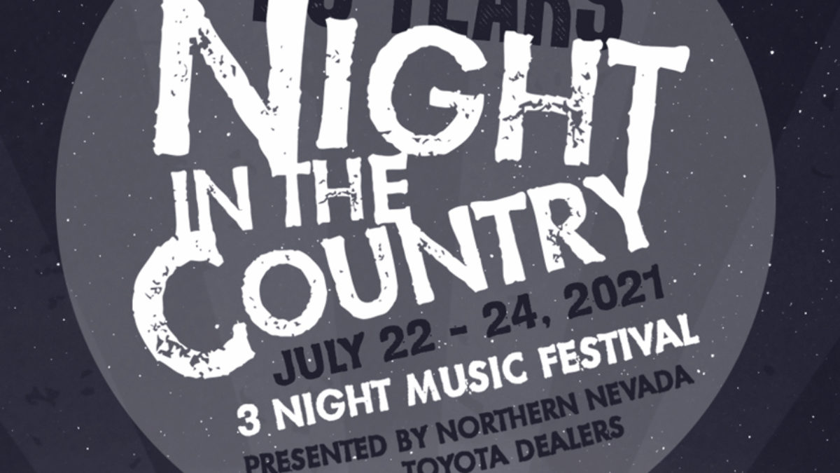 Night in The Country Nevada