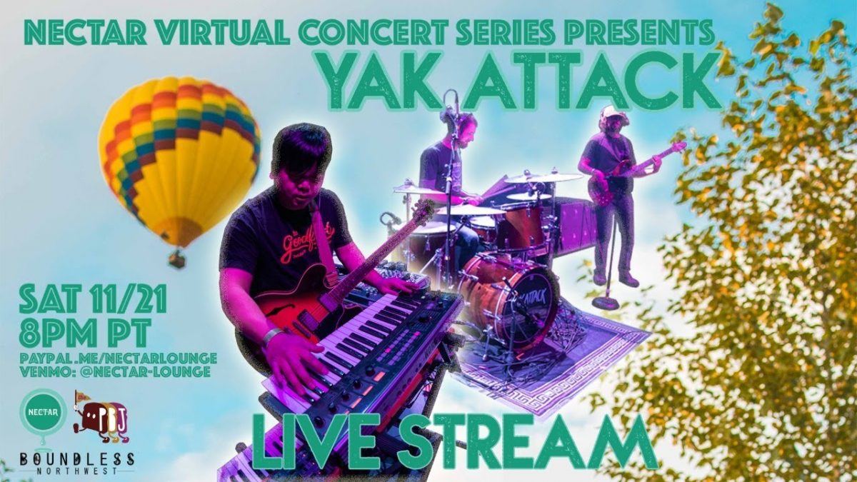 NVCS Presents Yak Attack