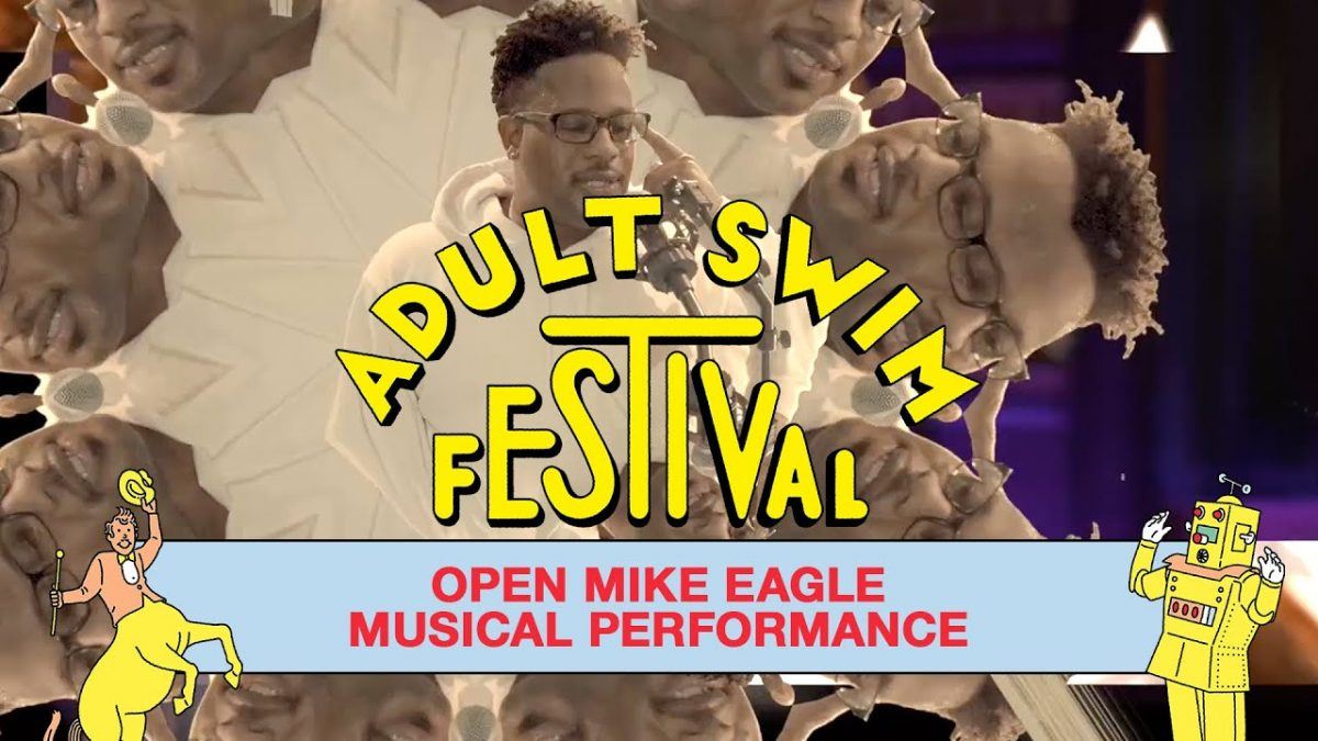 Open Mike Eagle (Full Set) | Adult Swim Festival 2020