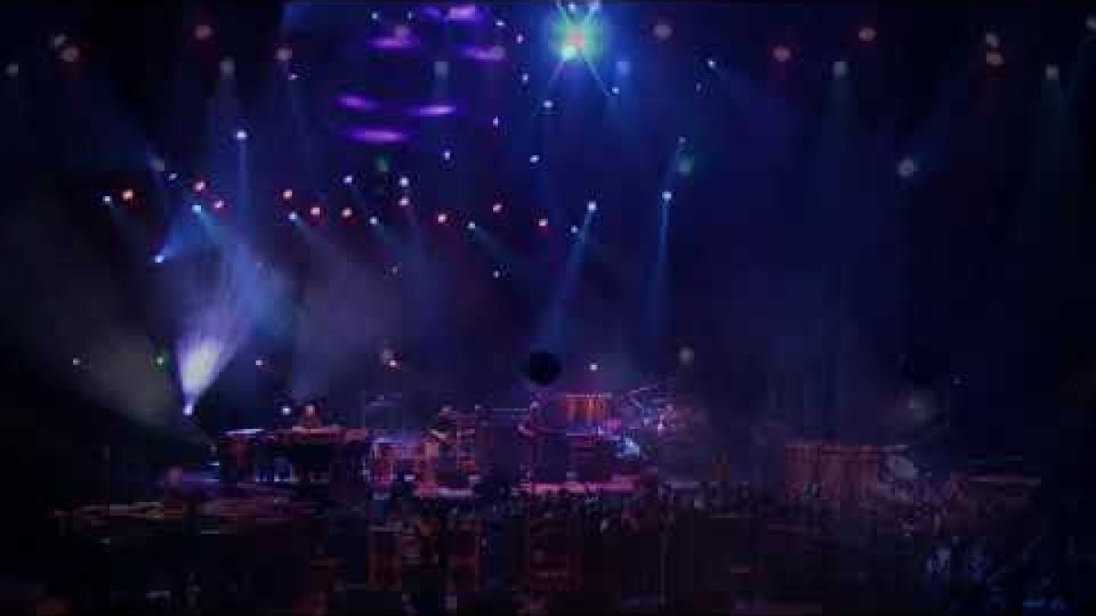 phish 10/31/2010 set 3 Boardwalk Hall; Atlantic City, NJ