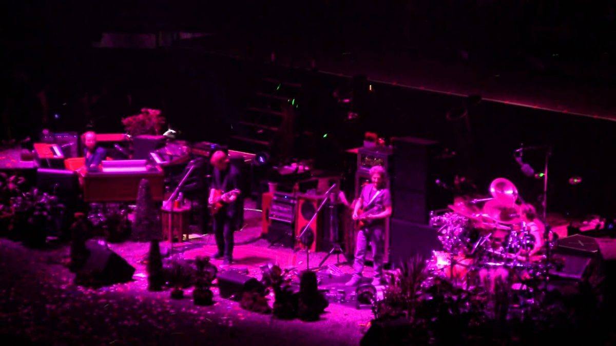 Phish 12-31-2012 Set 2 @MSG; NYC, NY