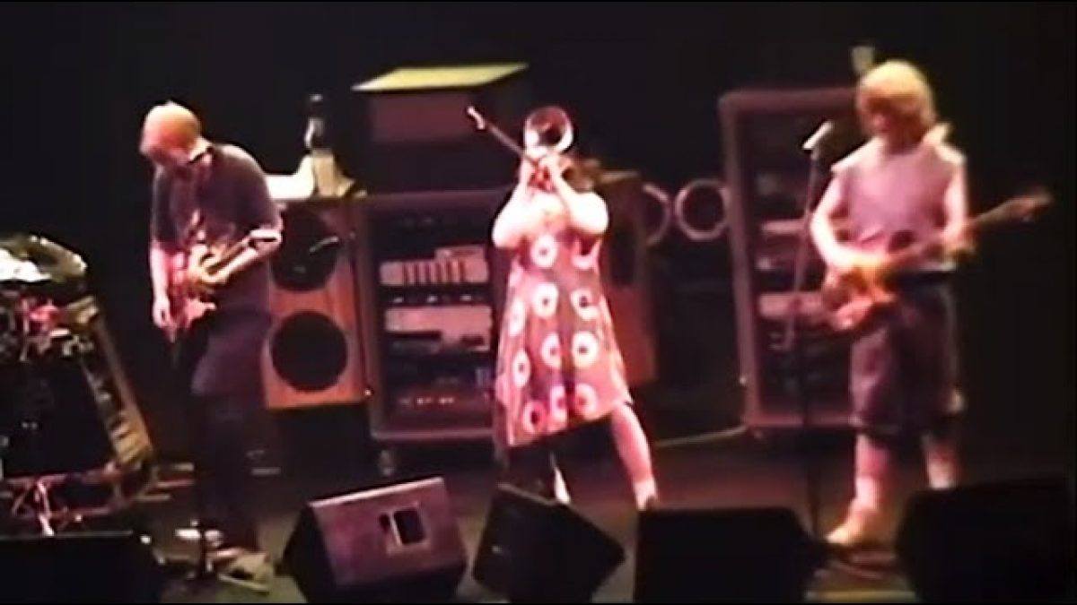 Phish 1995 11 16 West Palm Beach Auditorium, West Palm Beach, FL