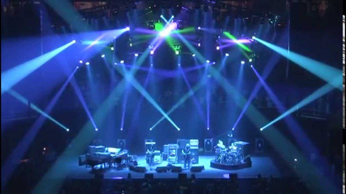 phish 6/10/2009 set 2 Thompson-Boling Arena; Knoxville, TN