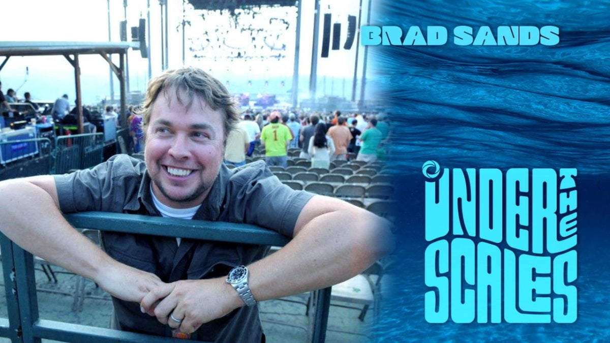 Brad Sands Talks Phish November 1995 On ‘Under The Scales’ Podcast