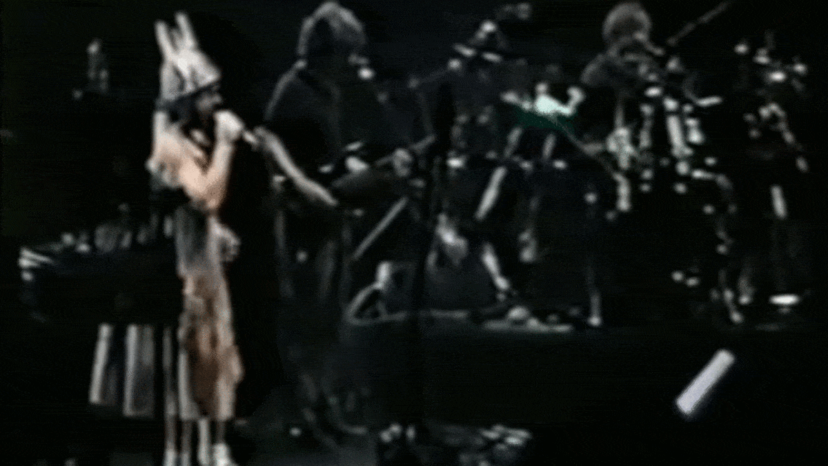 Phish Debuts 'Gettin' Jiggy Wit It' On Fall Tour 1998