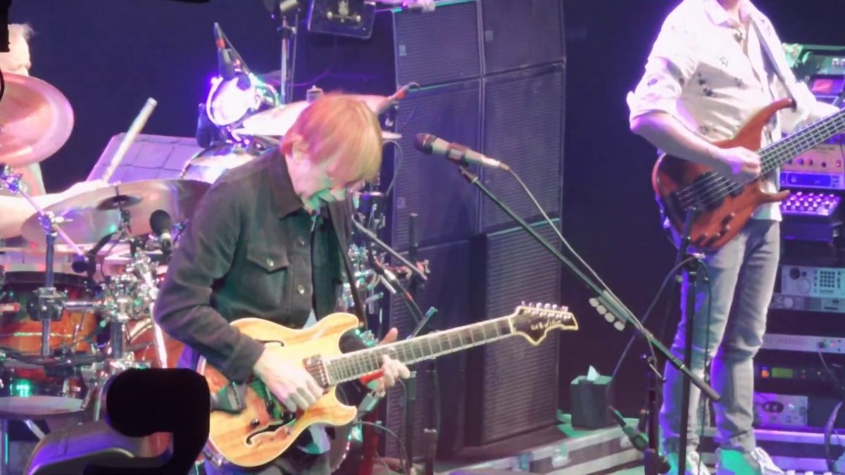 Phish "Gotta Jibboo" 11/30/2019 Providence RI