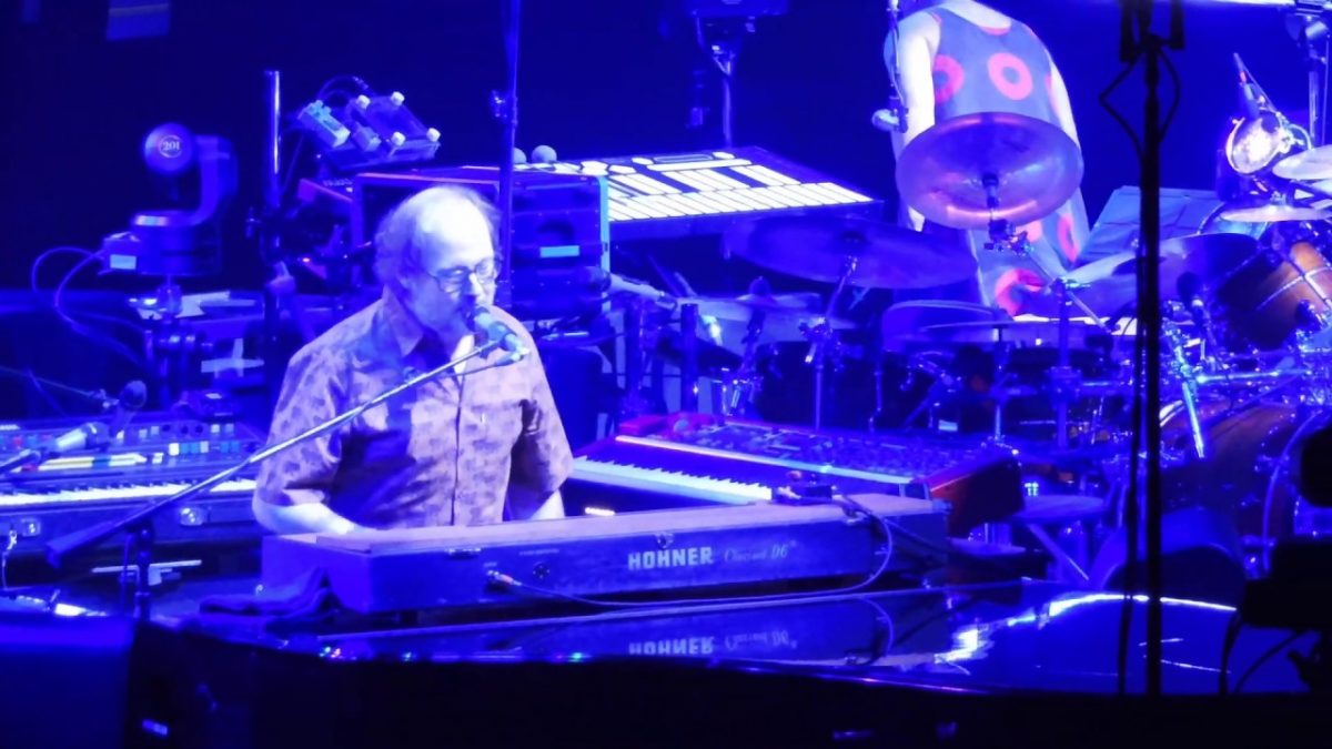 Phish "I Didn't Know" 11/30/2019 Providence RI