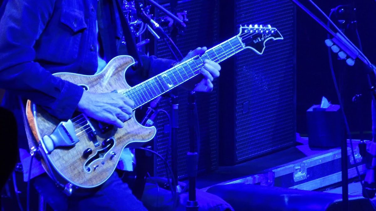 Phish "Meat" 11/30/2019 Providence RI