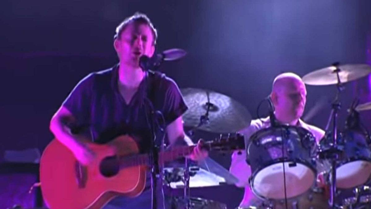 Watch Radiohead's Bonnaroo Performances