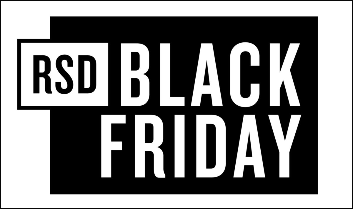 Record Store Day Black Friday 2020