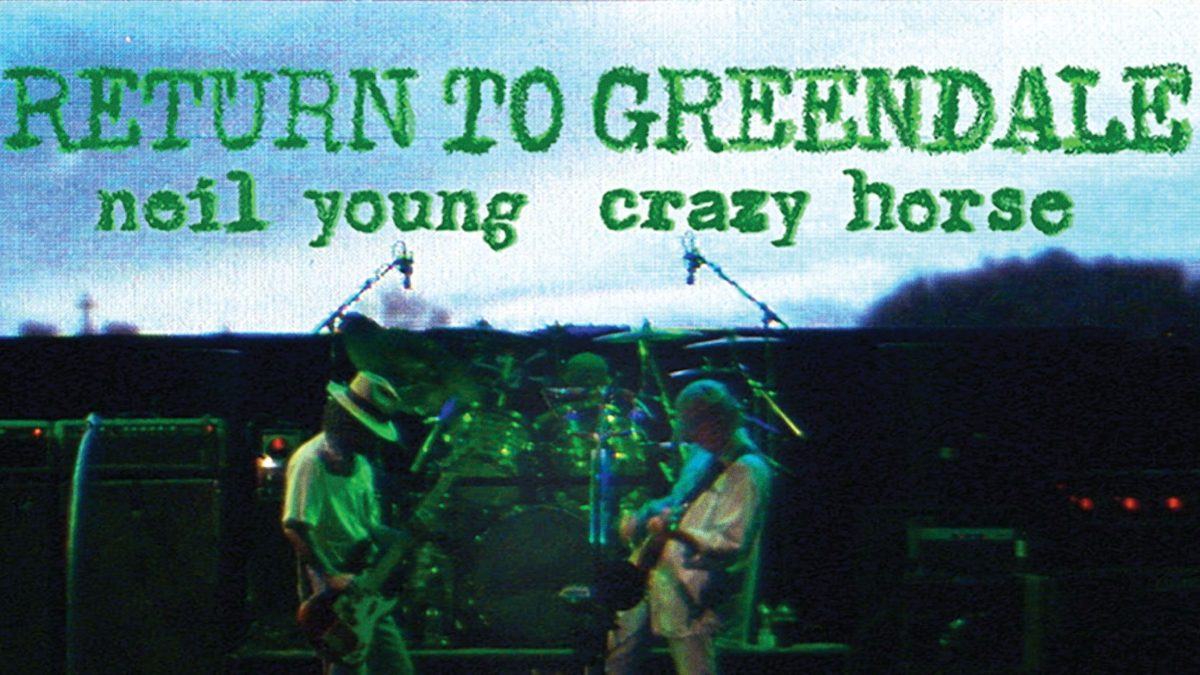 Neil Young Releases ‘Return To Greendale’
