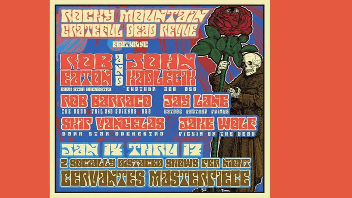 John Kadlecik Announces 1st Concerts With Dark Star Orchestra Members Since 2009