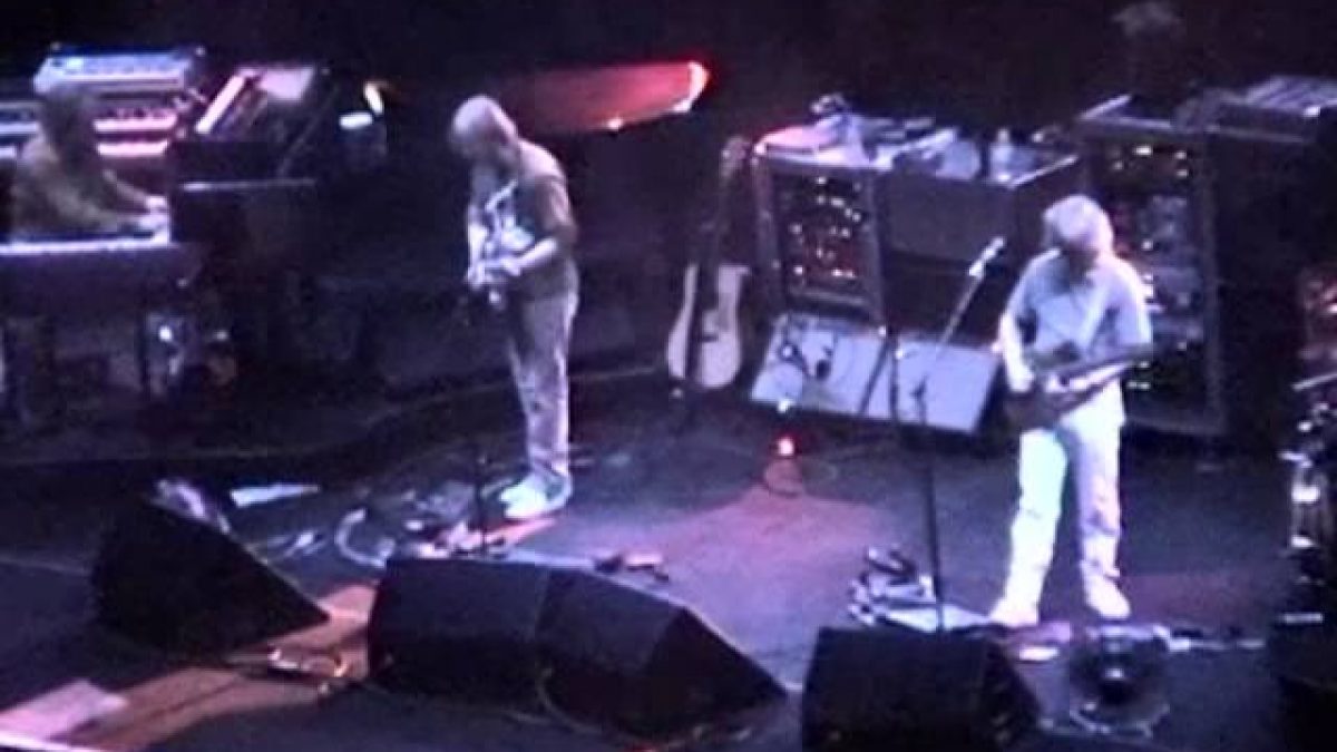 Simple→Price Caspian - 1998-11-06 | Kohl Center, Madison, WI